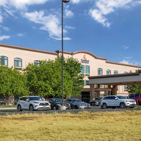 Comfort Inn & Suites Jerome - Twin Falls Ngoại thất bức ảnh