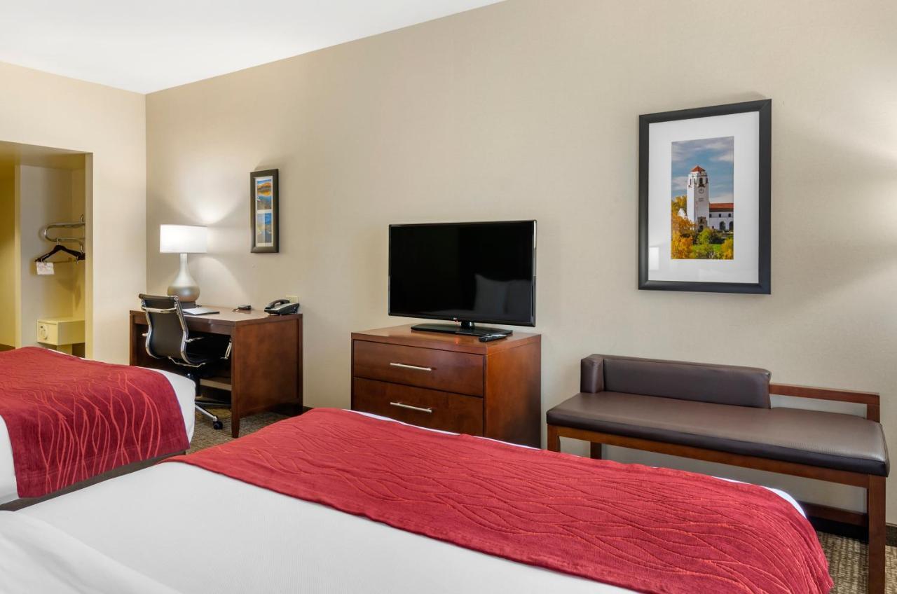 Comfort Inn & Suites Jerome - Twin Falls Ngoại thất bức ảnh