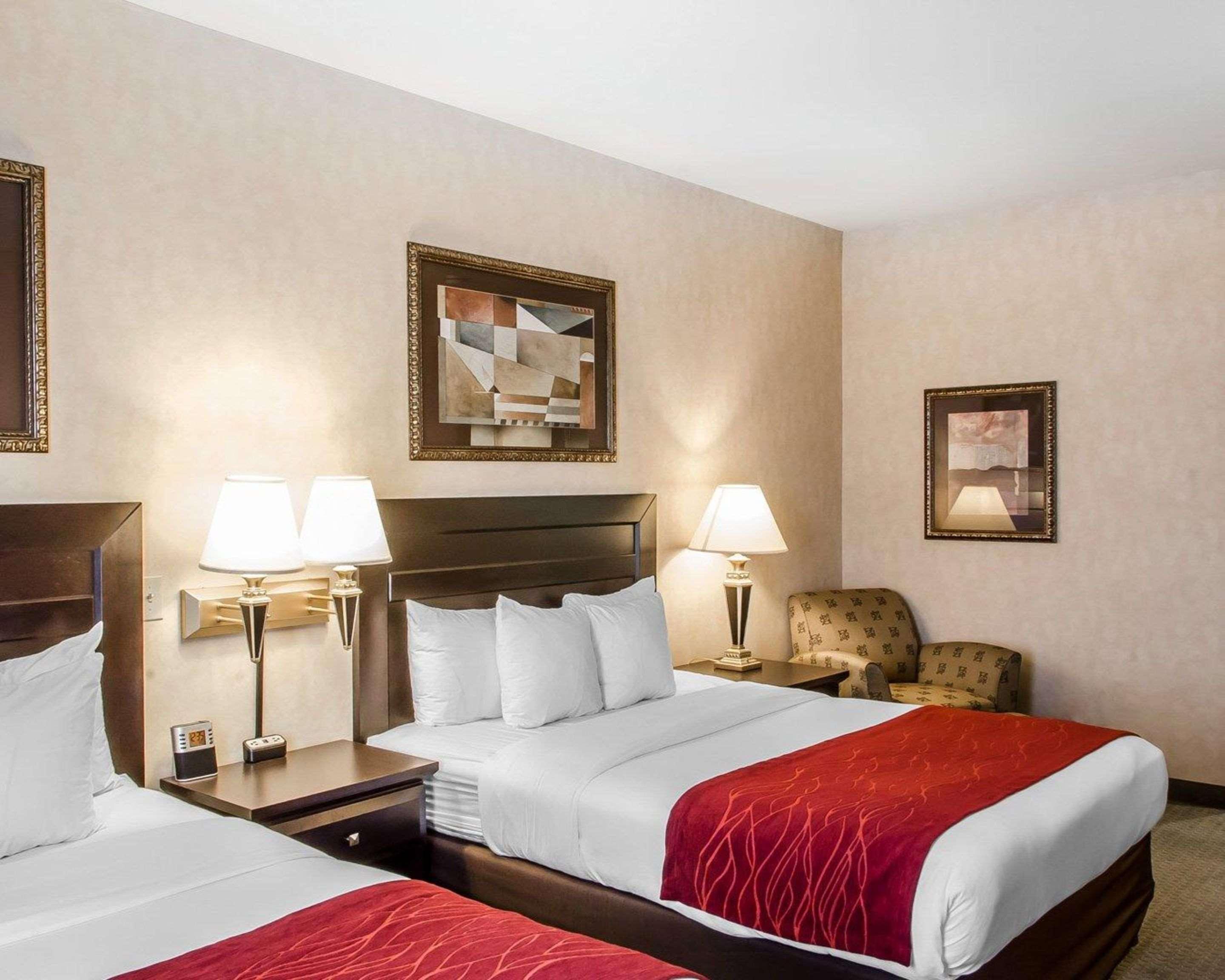 Comfort Inn & Suites Jerome - Twin Falls Ngoại thất bức ảnh