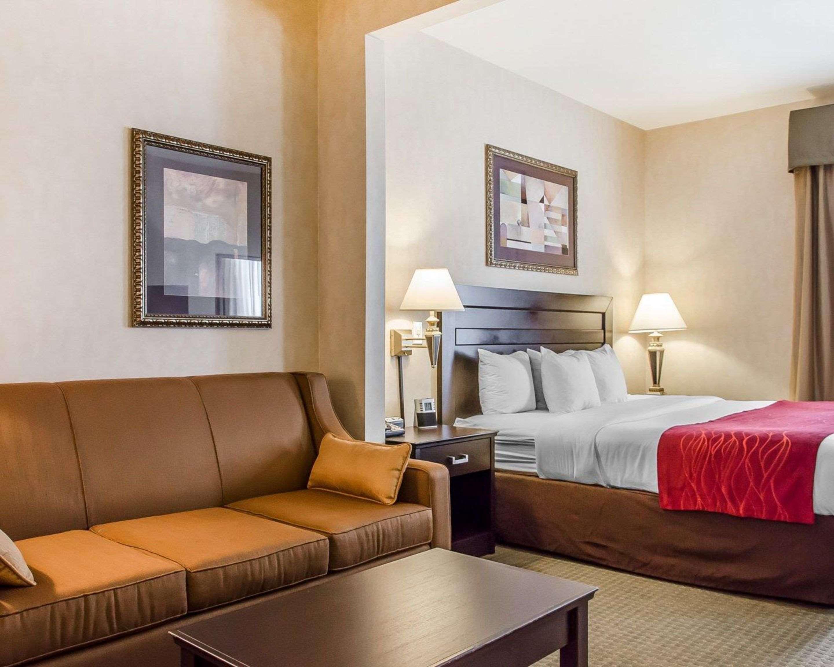 Comfort Inn & Suites Jerome - Twin Falls Ngoại thất bức ảnh