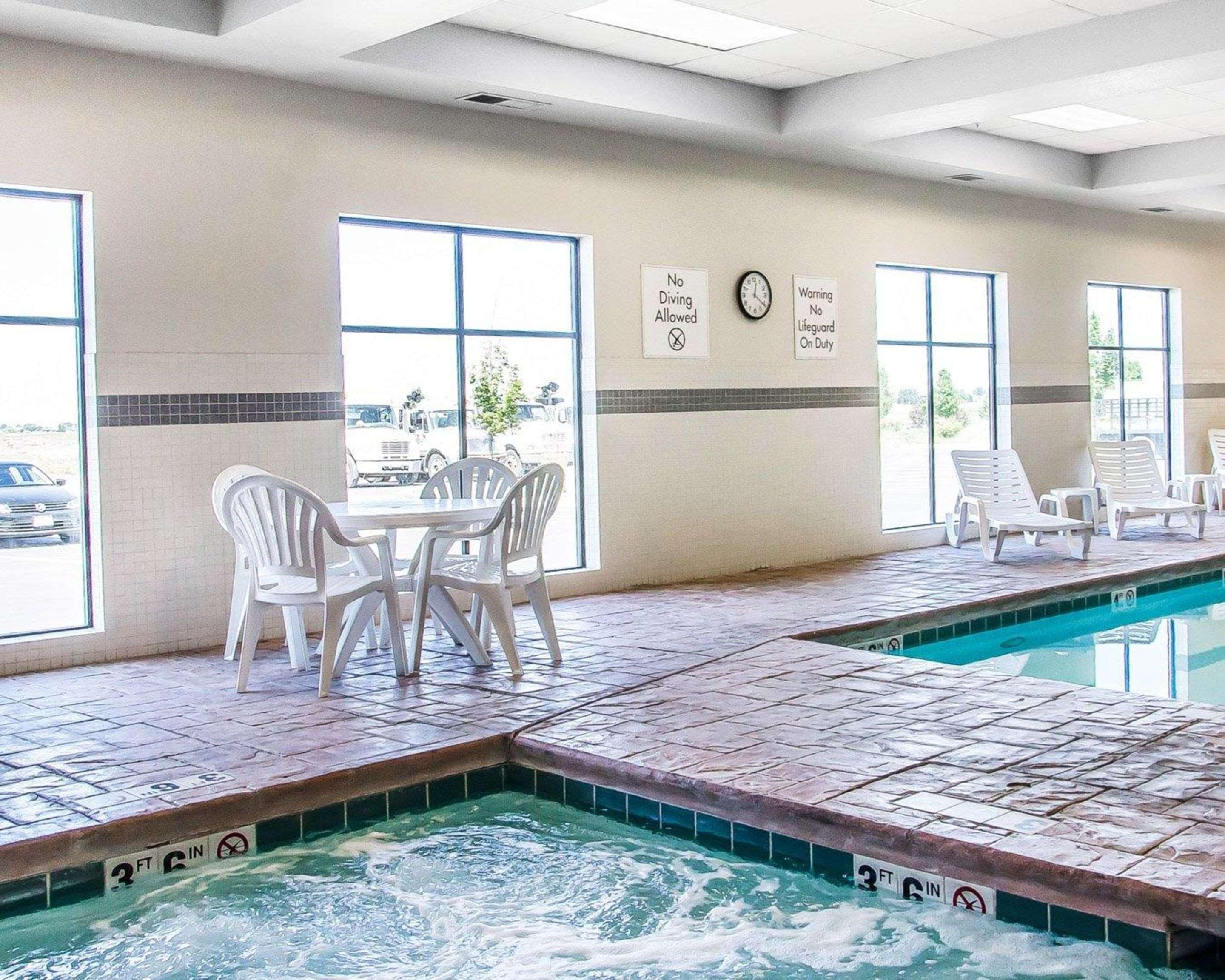 Comfort Inn & Suites Jerome - Twin Falls Ngoại thất bức ảnh