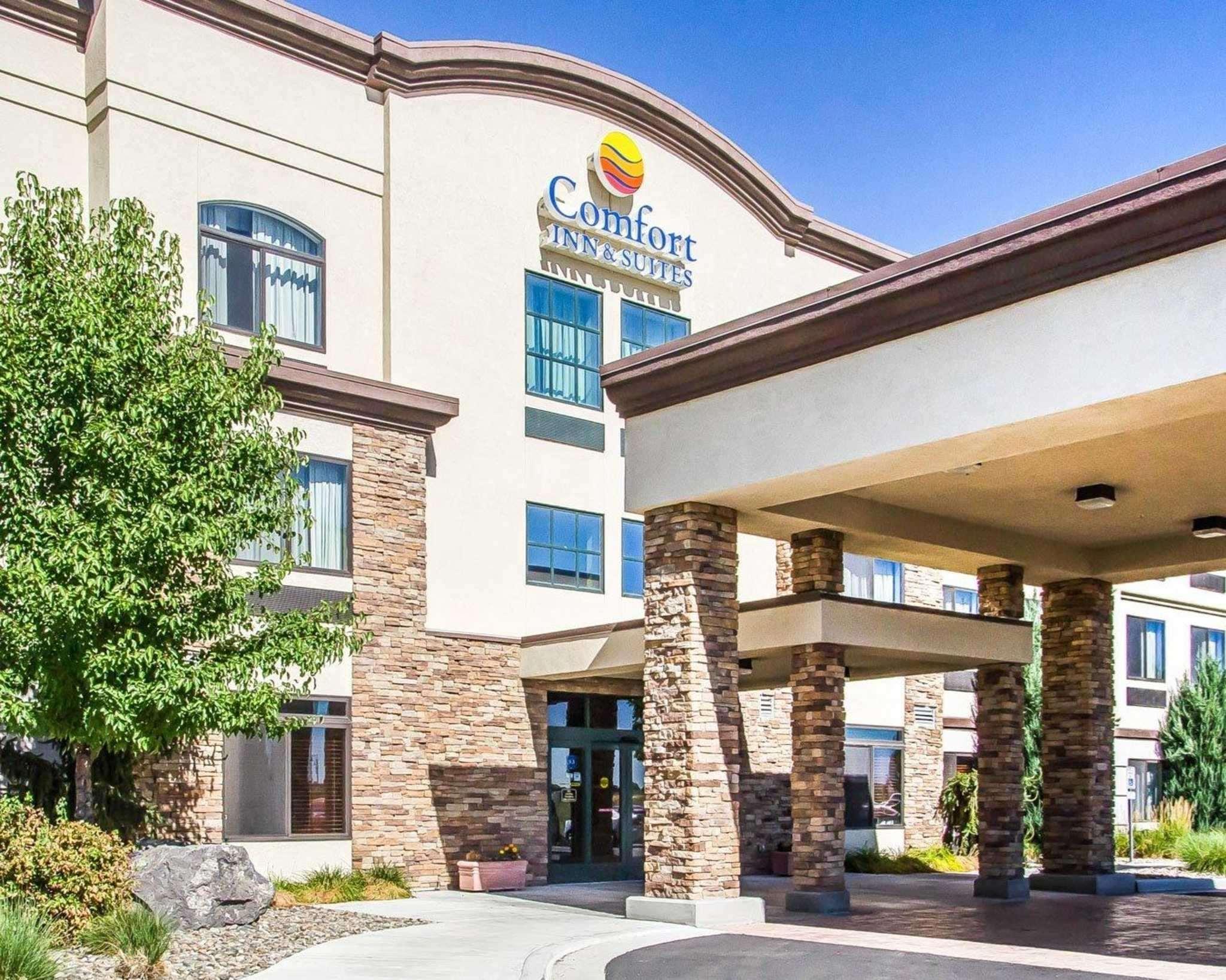 Comfort Inn & Suites Jerome - Twin Falls Ngoại thất bức ảnh