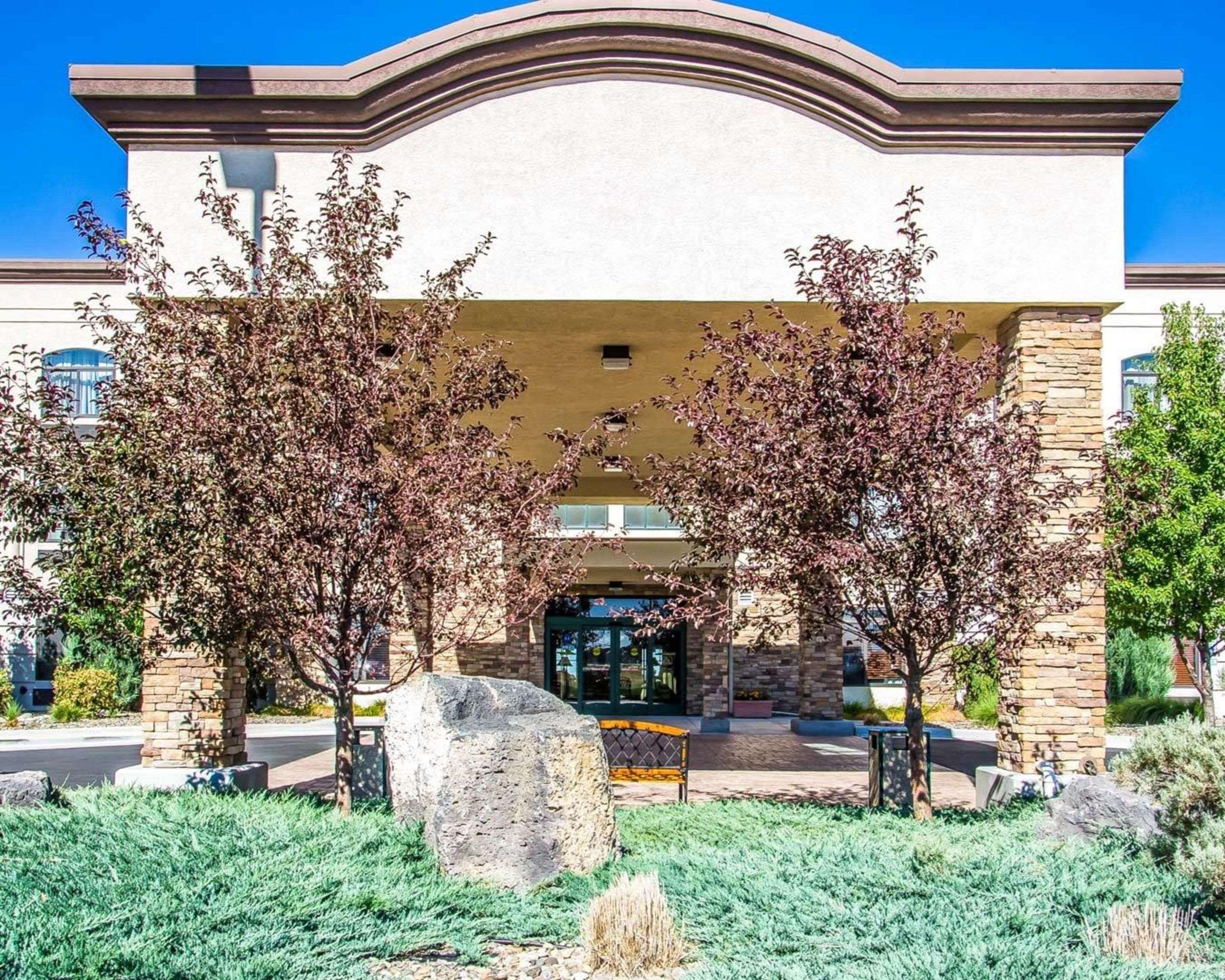 Comfort Inn & Suites Jerome - Twin Falls Ngoại thất bức ảnh