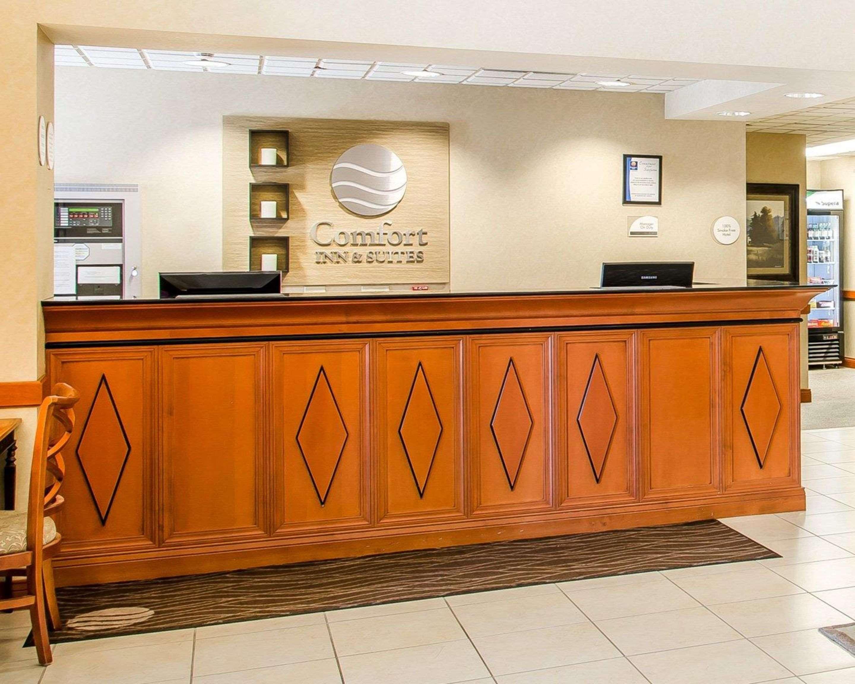 Comfort Inn & Suites Jerome - Twin Falls Ngoại thất bức ảnh