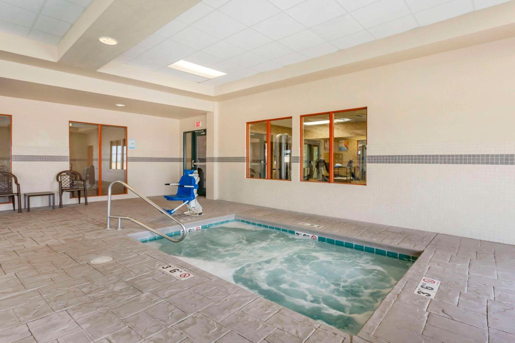 Comfort Inn & Suites Jerome - Twin Falls Ngoại thất bức ảnh