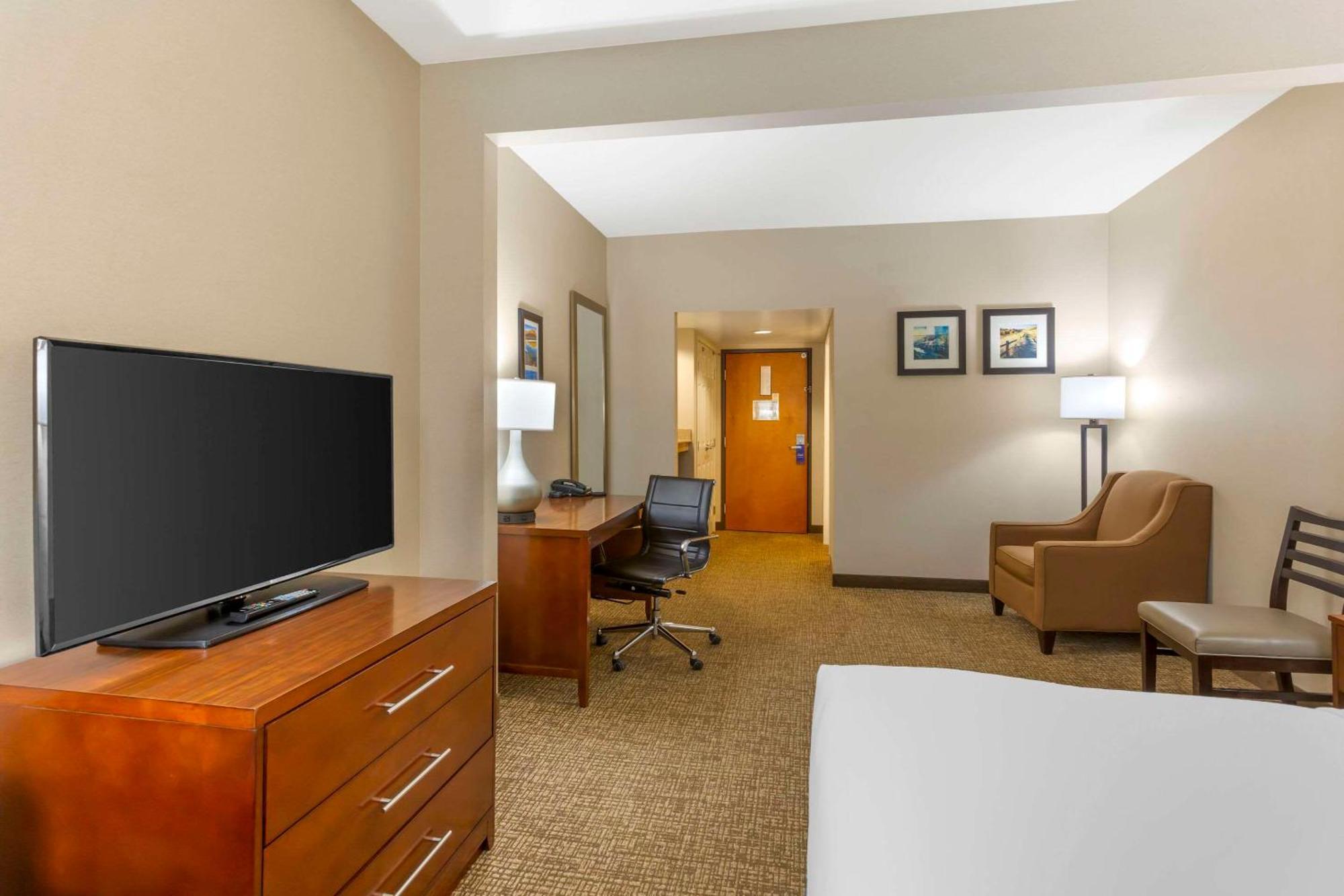 Comfort Inn & Suites Jerome - Twin Falls Ngoại thất bức ảnh