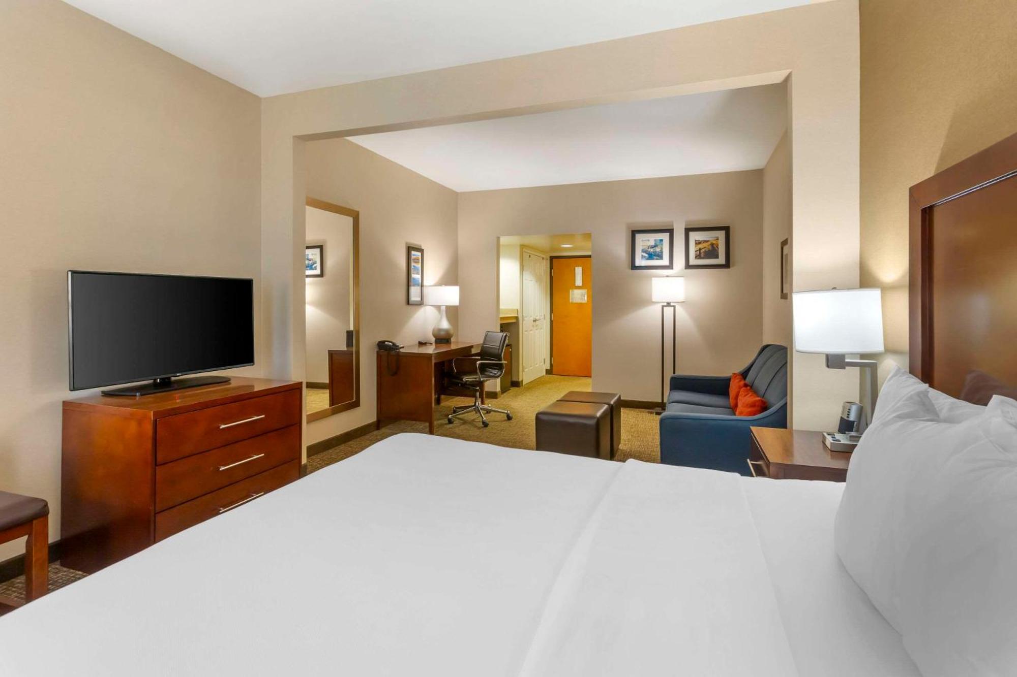 Comfort Inn & Suites Jerome - Twin Falls Ngoại thất bức ảnh