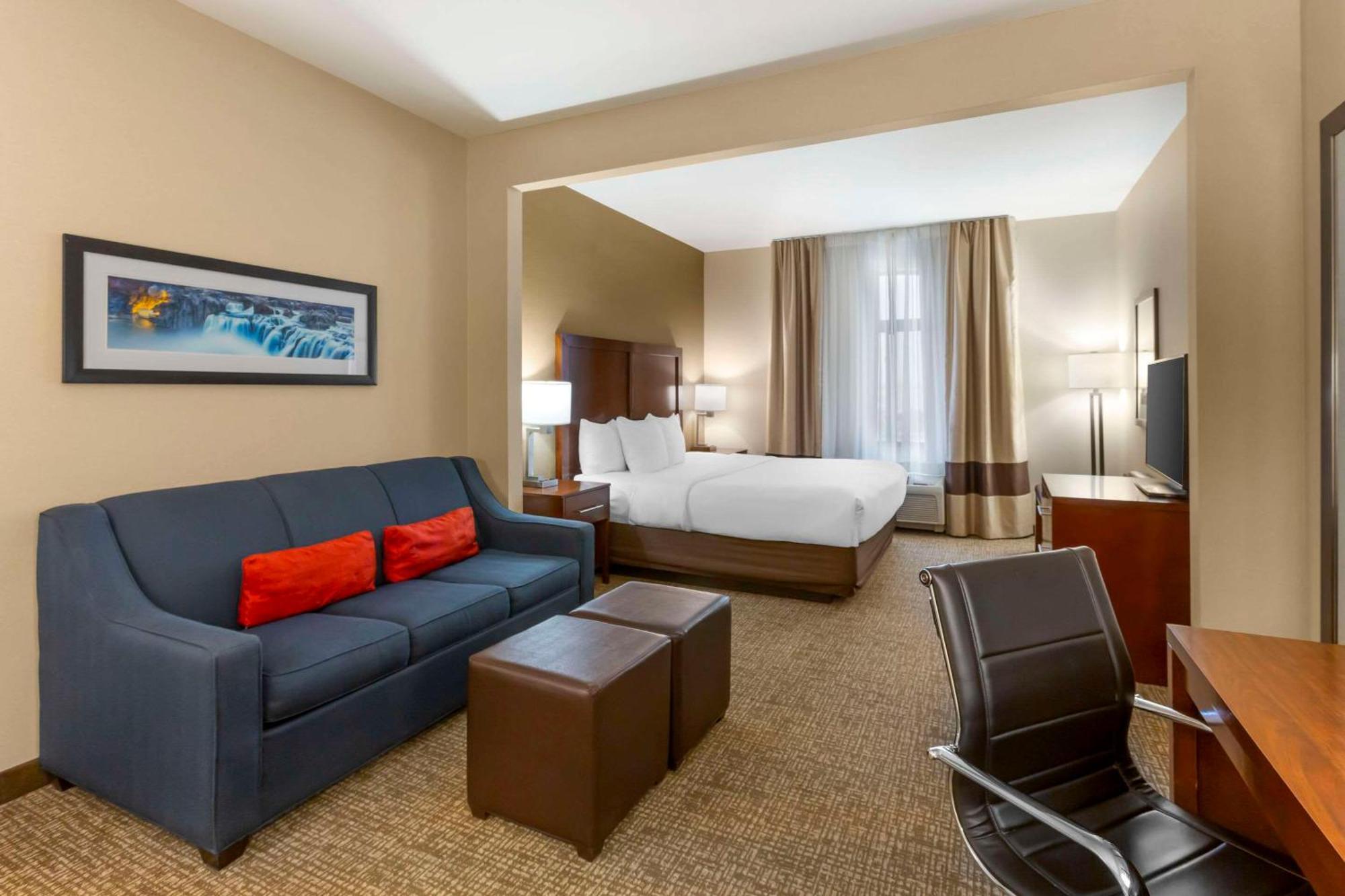 Comfort Inn & Suites Jerome - Twin Falls Ngoại thất bức ảnh
