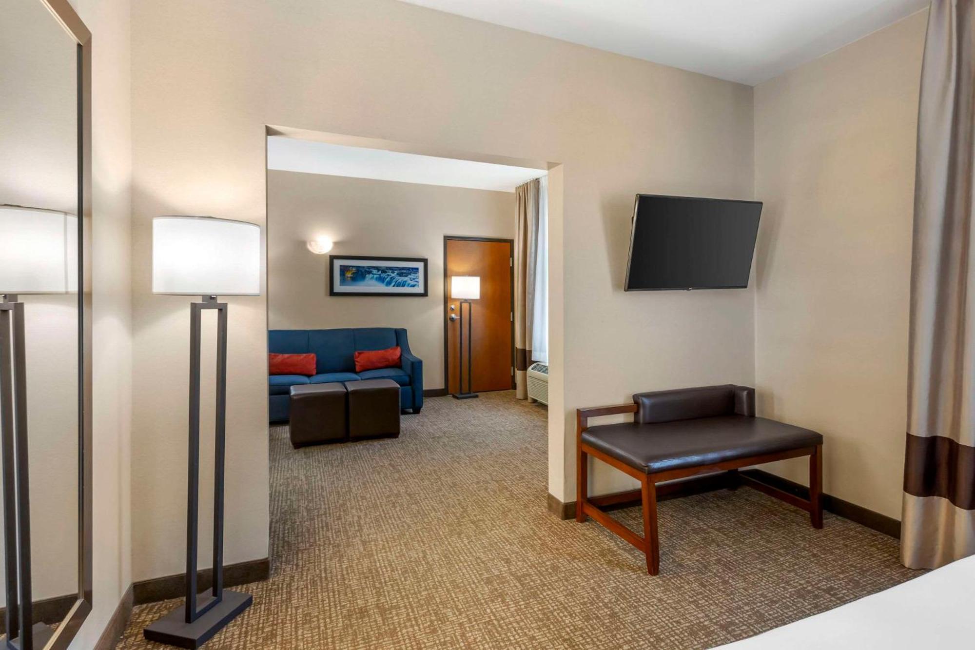 Comfort Inn & Suites Jerome - Twin Falls Ngoại thất bức ảnh