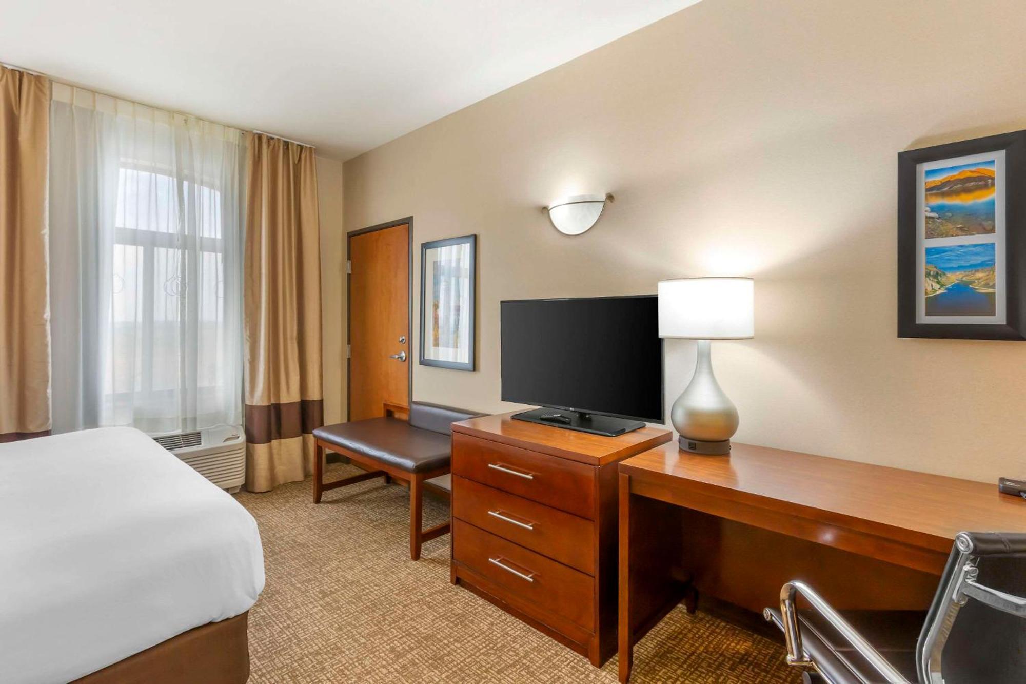 Comfort Inn & Suites Jerome - Twin Falls Ngoại thất bức ảnh