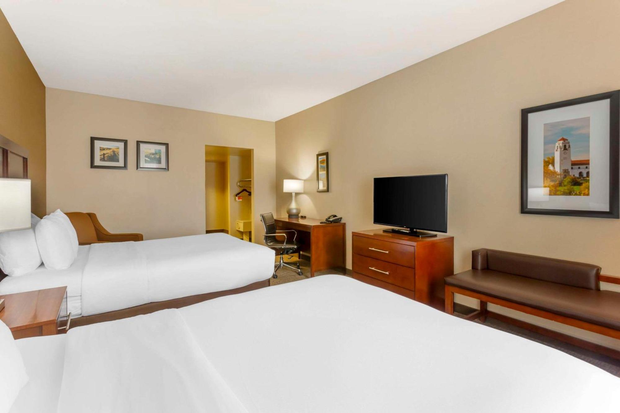 Comfort Inn & Suites Jerome - Twin Falls Ngoại thất bức ảnh