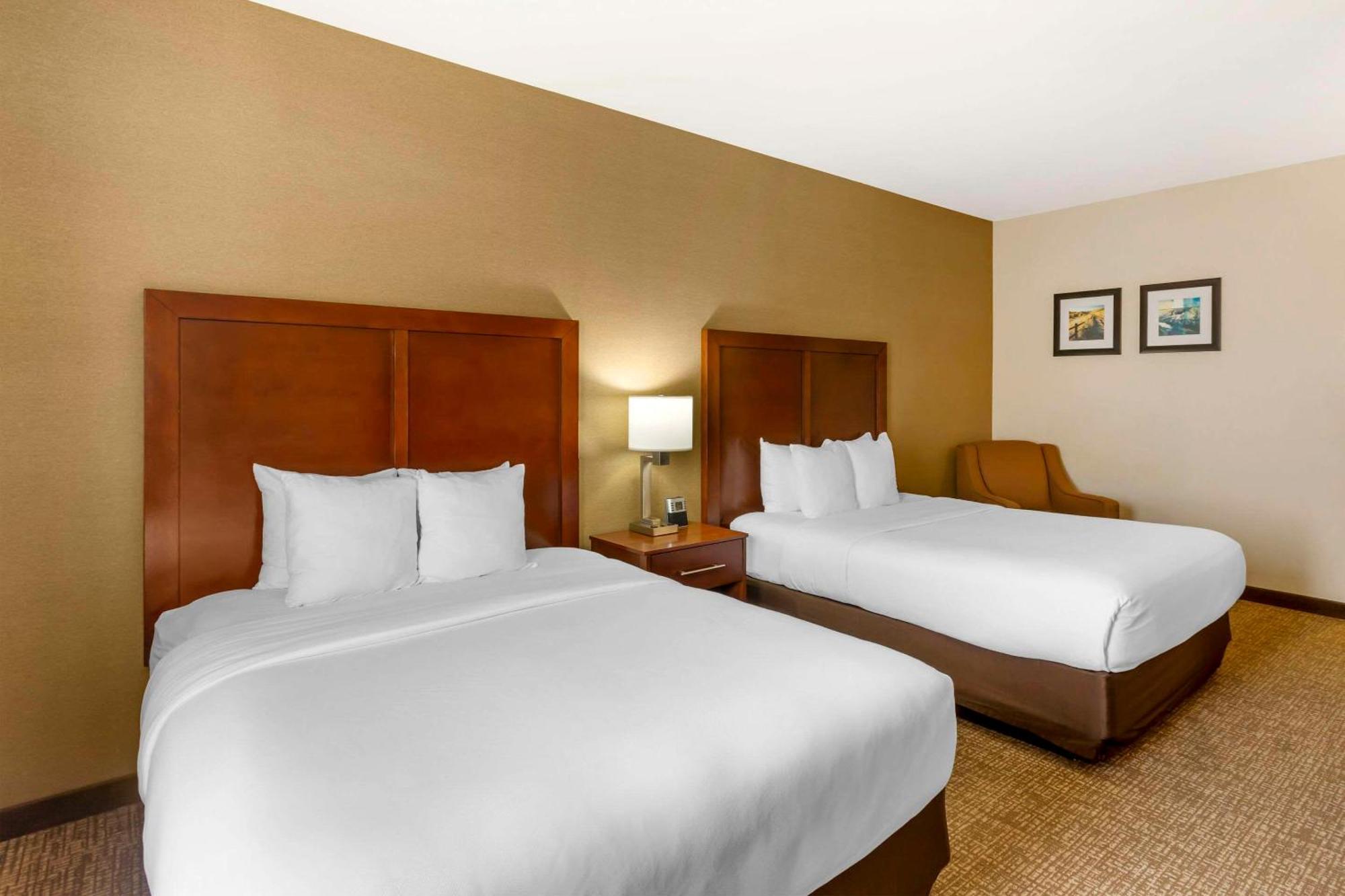 Comfort Inn & Suites Jerome - Twin Falls Ngoại thất bức ảnh