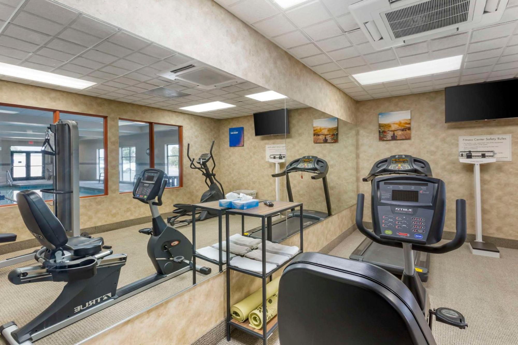 Comfort Inn & Suites Jerome - Twin Falls Ngoại thất bức ảnh