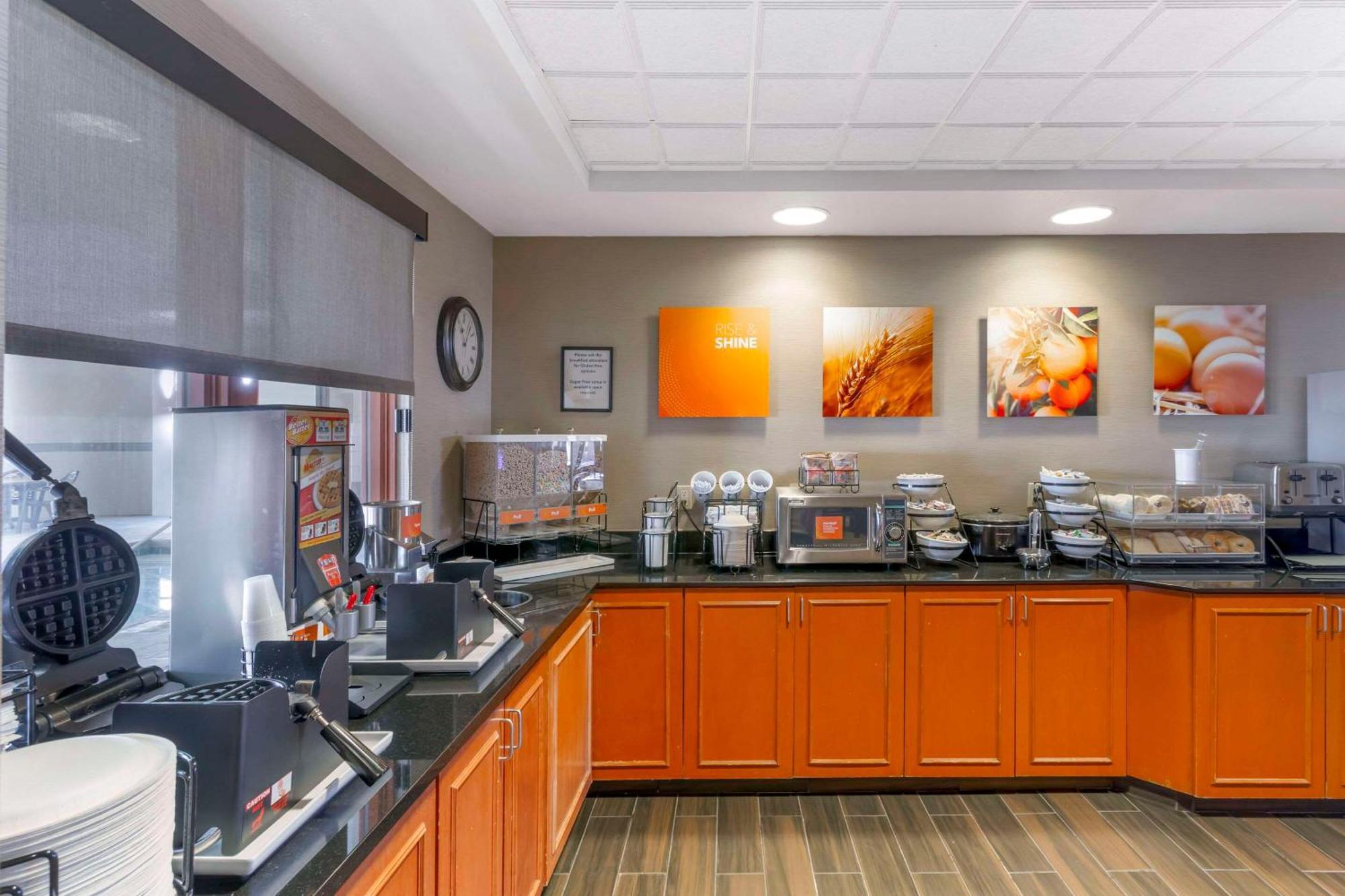 Comfort Inn & Suites Jerome - Twin Falls Ngoại thất bức ảnh