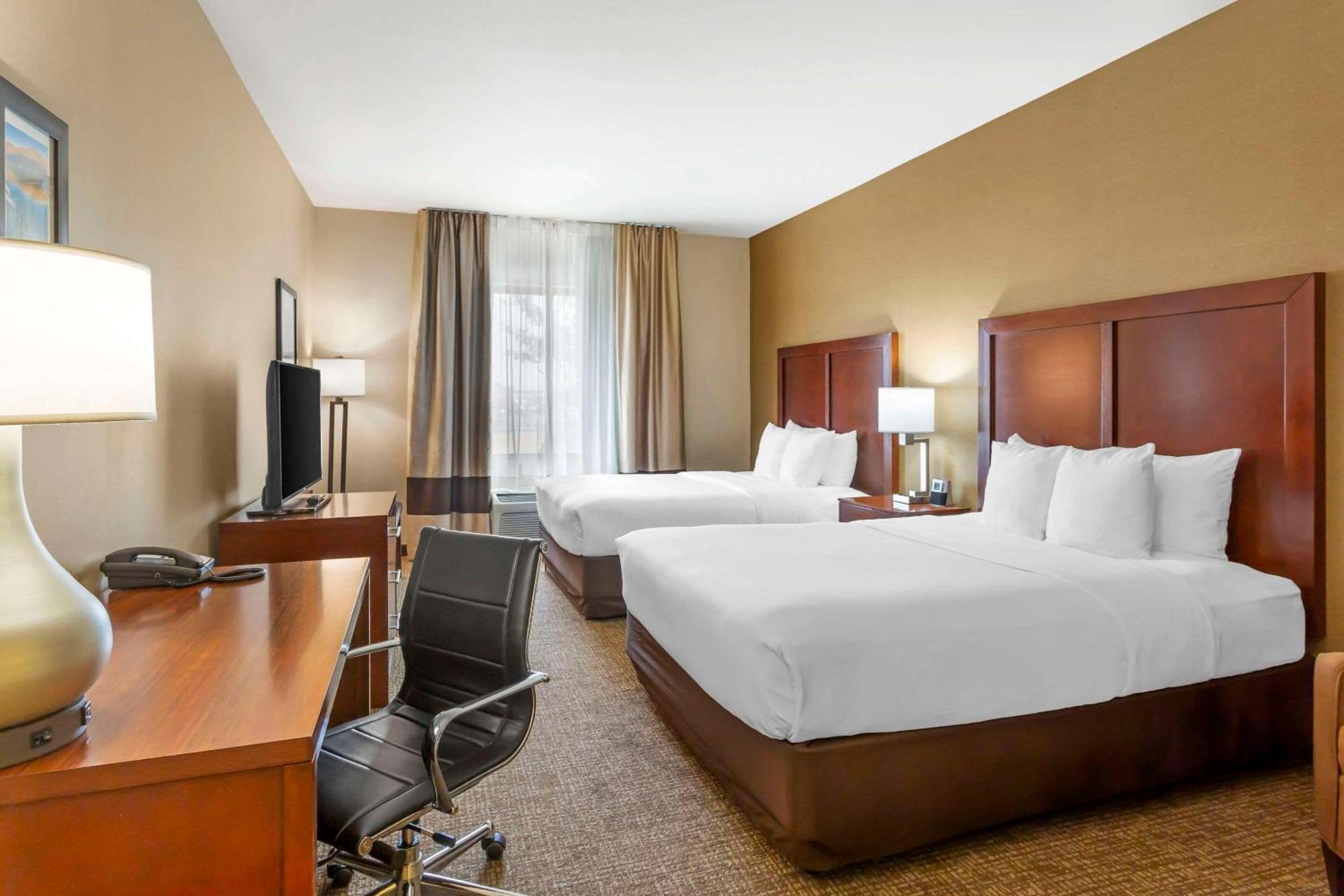Comfort Inn & Suites Jerome - Twin Falls Ngoại thất bức ảnh