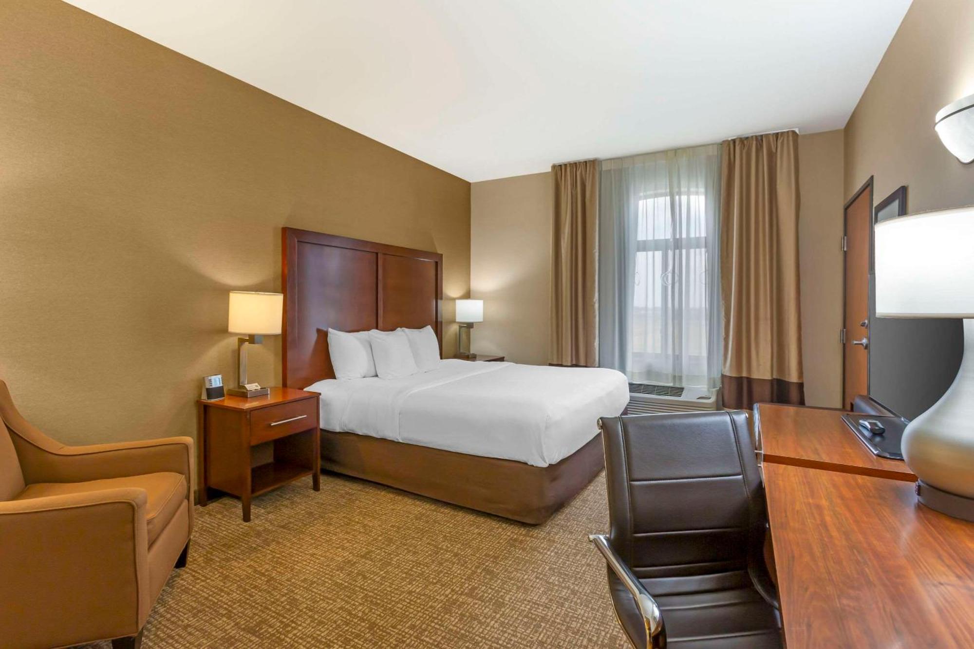 Comfort Inn & Suites Jerome - Twin Falls Ngoại thất bức ảnh