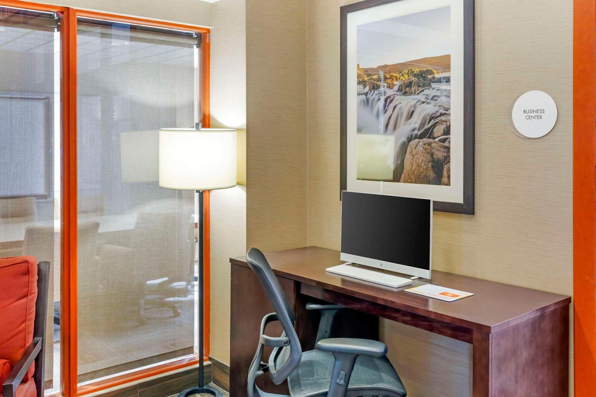 Comfort Inn & Suites Jerome - Twin Falls Ngoại thất bức ảnh