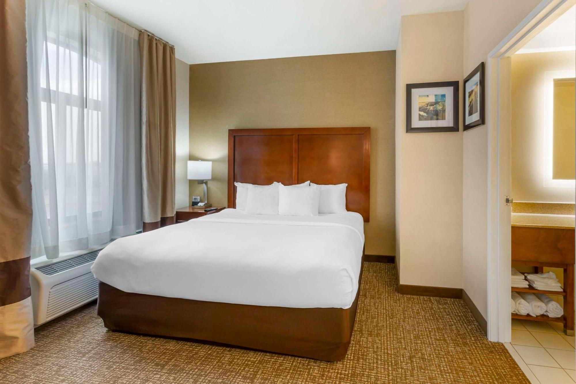 Comfort Inn & Suites Jerome - Twin Falls Ngoại thất bức ảnh