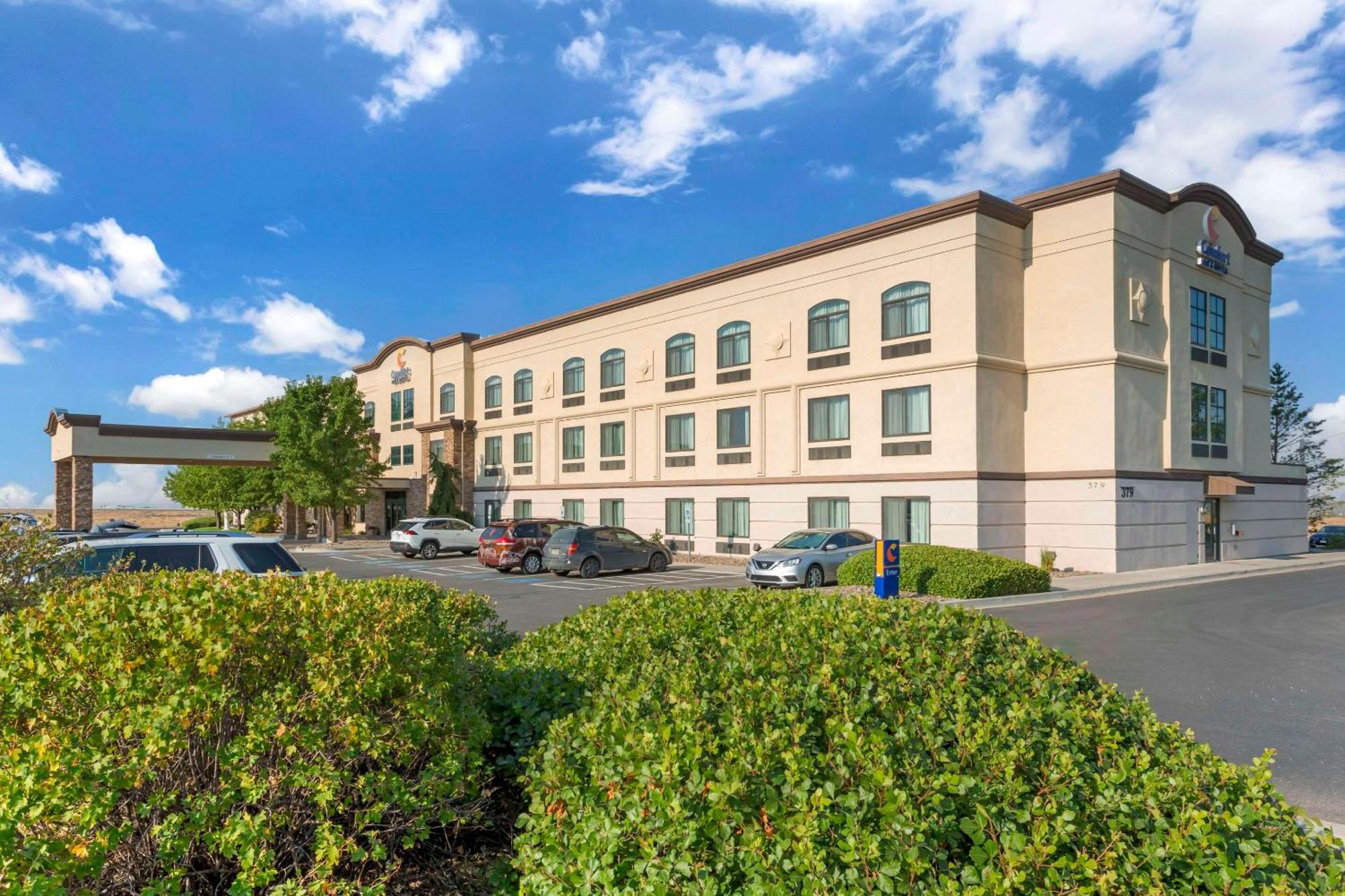 Comfort Inn & Suites Jerome - Twin Falls Ngoại thất bức ảnh