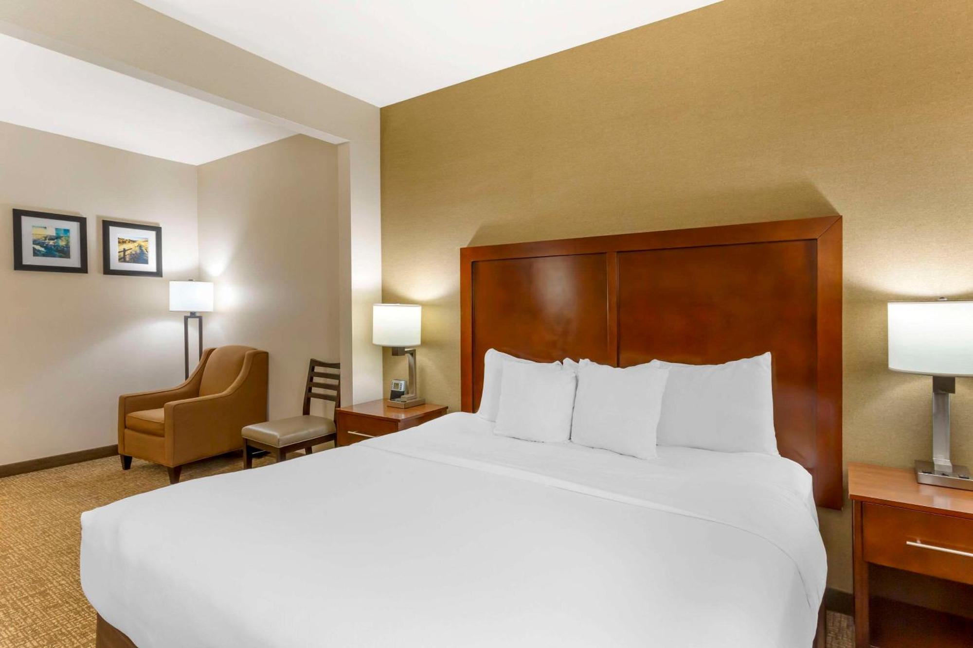 Comfort Inn & Suites Jerome - Twin Falls Ngoại thất bức ảnh
