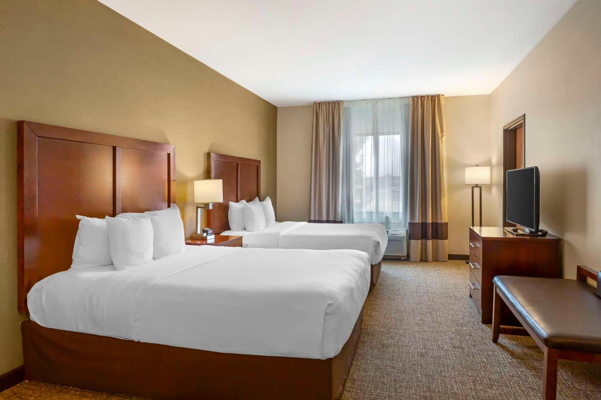 Comfort Inn & Suites Jerome - Twin Falls Ngoại thất bức ảnh