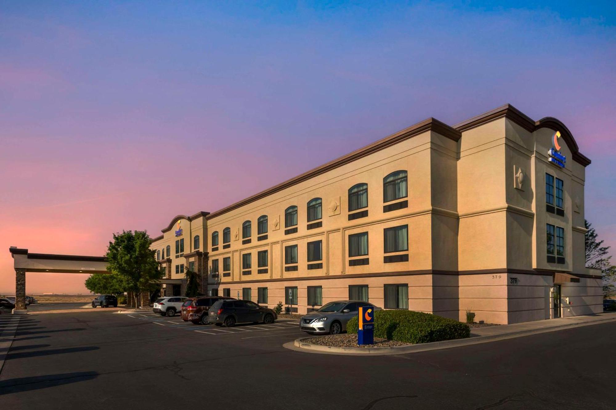 Comfort Inn & Suites Jerome - Twin Falls Ngoại thất bức ảnh