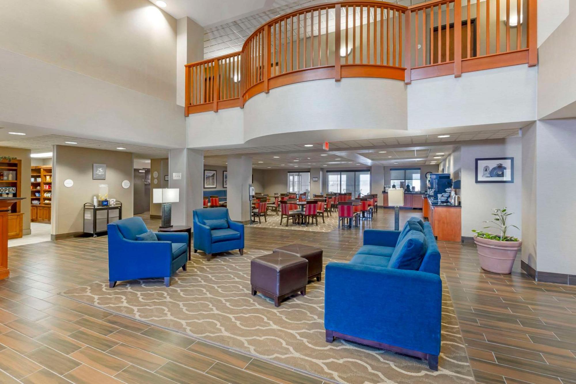 Comfort Inn & Suites Jerome - Twin Falls Ngoại thất bức ảnh