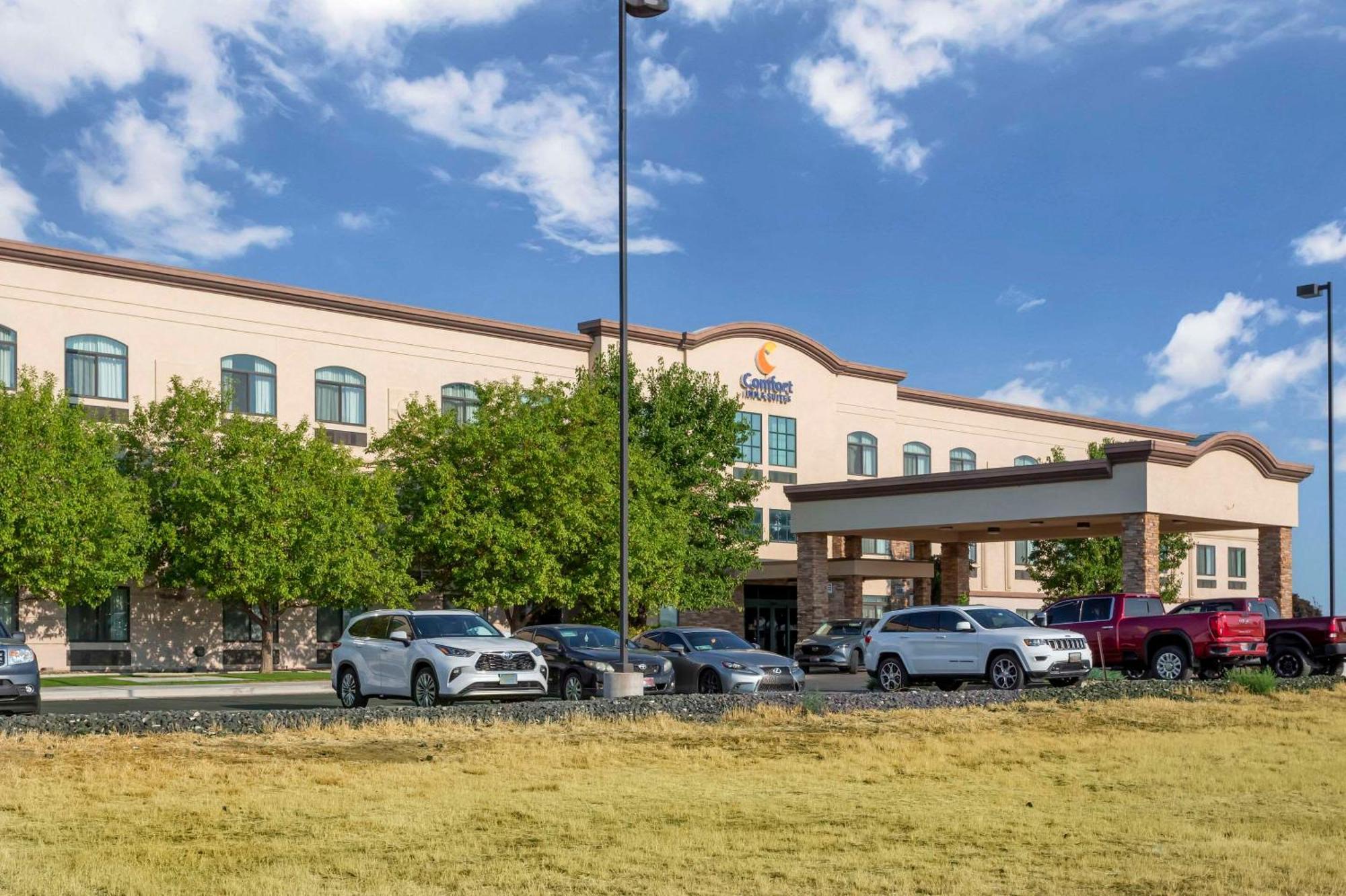 Comfort Inn & Suites Jerome - Twin Falls Ngoại thất bức ảnh