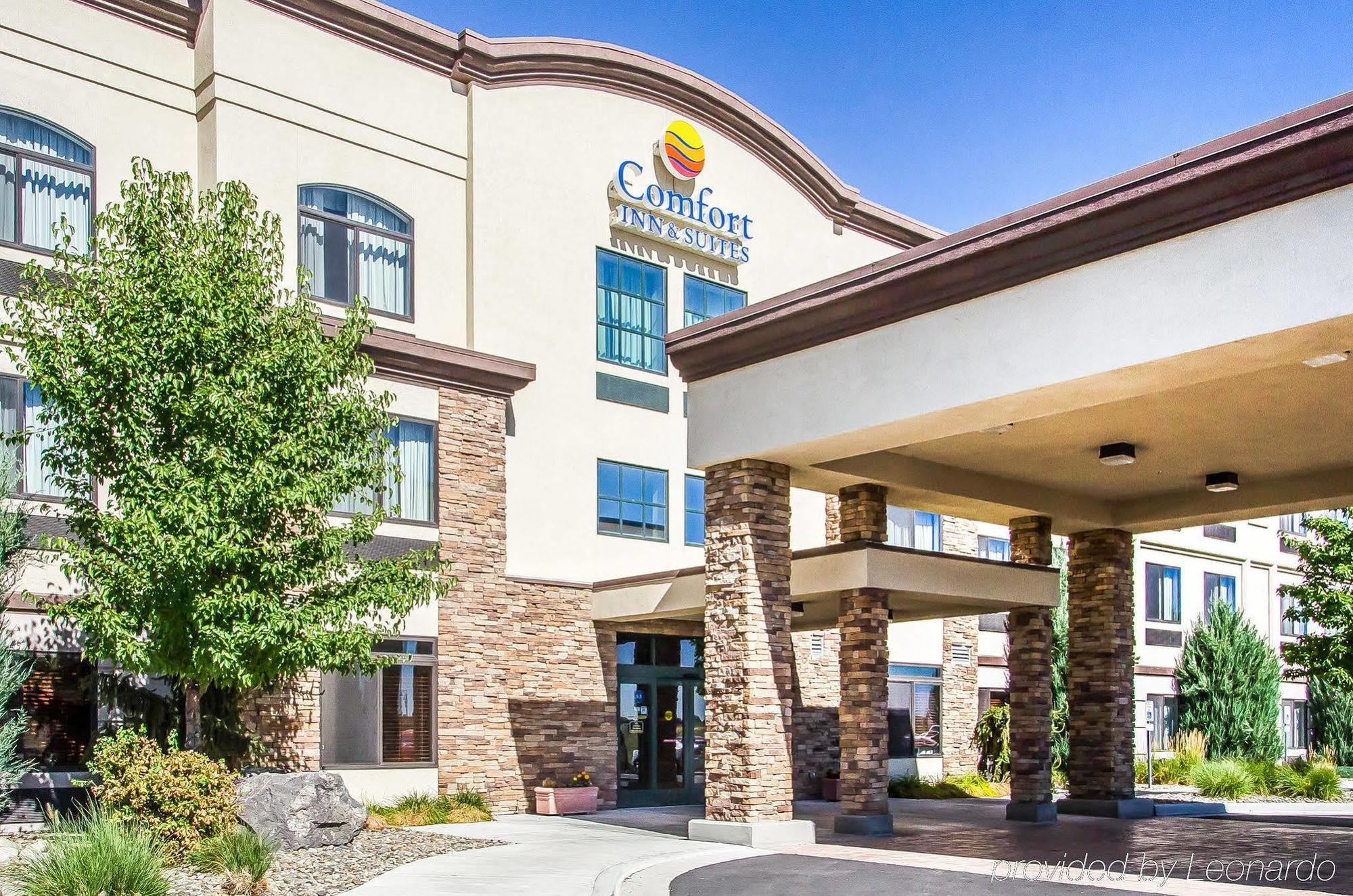 Comfort Inn & Suites Jerome - Twin Falls Ngoại thất bức ảnh